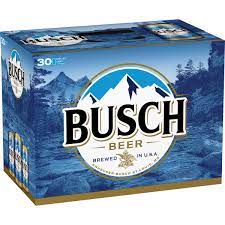 Busch 12oz Can-30-PK
