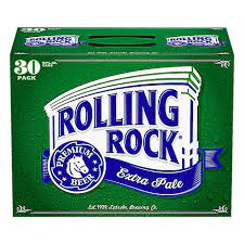 Rolling Rock 12oz Can-30-PK