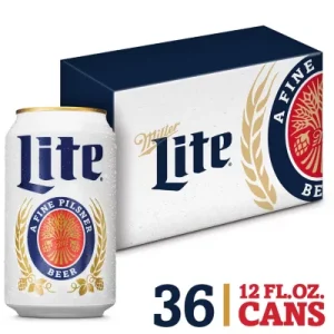 Miller Lite 12oz Can-36-PK