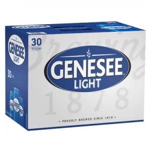 Genesee Light 12oz Can-30-PK