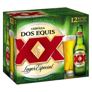 Dos Equis Lager 12oz NR-24-PK-(2x12)