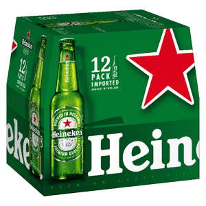 Hein 12oz NR-24-PK-(2x12)