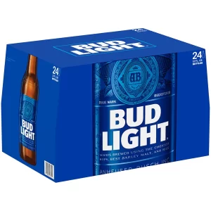 Bud Light 12oz NR-24-PK