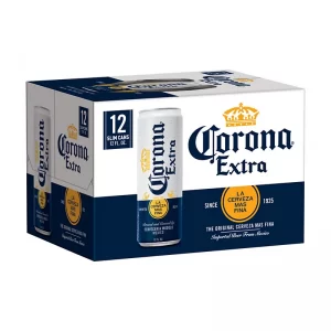 Corona 12oz Can-24-PK-(2x12)