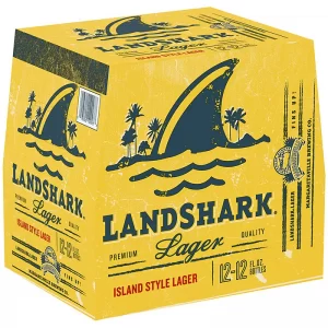 Landshark 12oz NR-24-PK-(2x12)