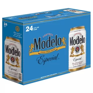 Modelo Especial 12oz Can-24-PK