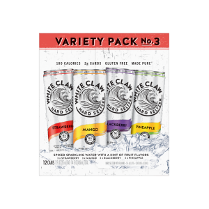 WC Variety #3 12oz Can-24-PK-(2x12)