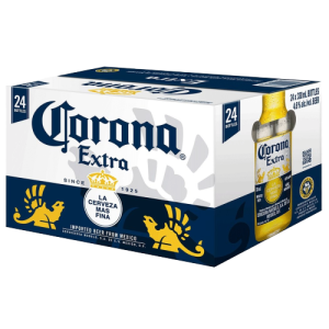 Corona 12oz NR 24PK