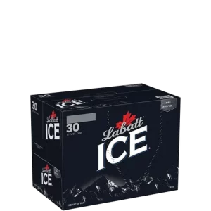 Labatt Ice 12oz Can-30-PK