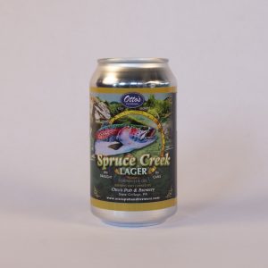 Otto's Spruce Creek 12oz Can 4/6PK