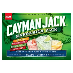 CJ Margarita VP 12oz Can-24-PK-(2x12)