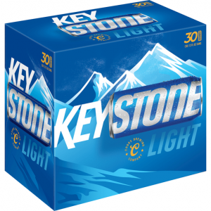 Keystone Light 12oz Can 30PK