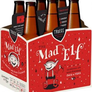 Troegs Mad Elf 12oz NR-24-PK-(4x6)