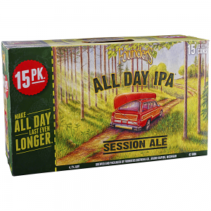 Founders All Day 12oz Can-15-PK