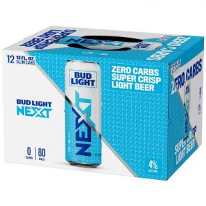 Bud Light Next 12oz Can-24-PK-(2x12)