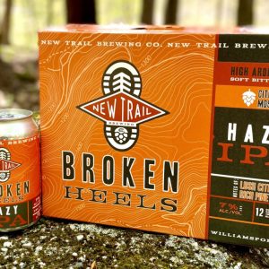 New Trail Broken Heels 12oz Can-24-PK-(2x12)