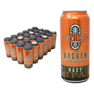 New Trail Broken Heels 16oz -24-PK-(6x4)