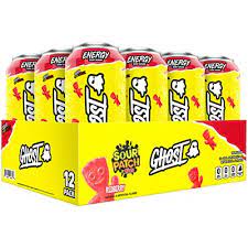 Ghost Redberry-12-PK