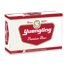 Yuengling Premium 12oz Can-24-PK