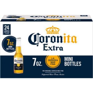 Corona 7oz NR-24-PK