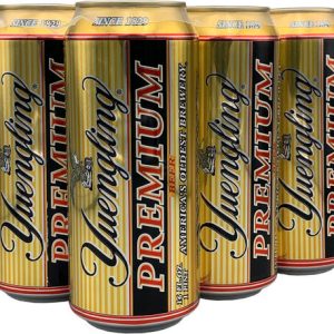 Yuengling Premium 16oz Can-24-PK-(4x6)
