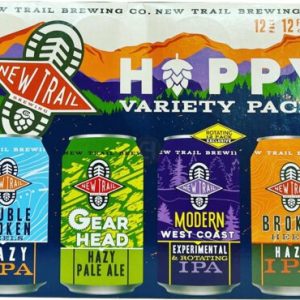 New Trail Variety Pack 12oz Can-24-PK-(2x12)