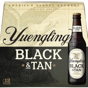 Yuengling Black & Tan 12oz NR-24-PK-(2x12)