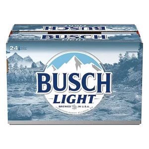 Busch Light 12oz NR-24-PK