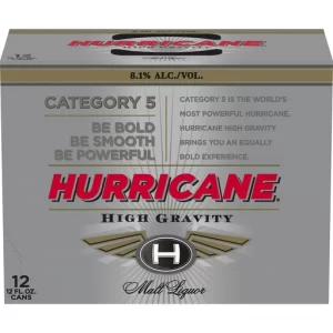 Hur High Gravity 12oz Can-24-PK-(2x12)