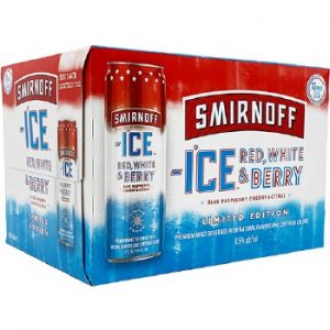 Smirnoff RWB 12oz Can-24-PK-(2x12)