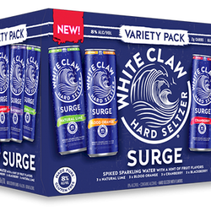 WC Surge Variety 12oz Can-24-PK-(2x12)