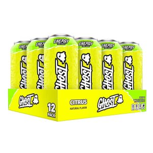 Ghost Citrus-12-PK