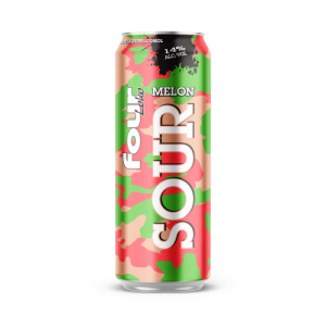 Loko Sour Melon 23.5oz Can-12-PK