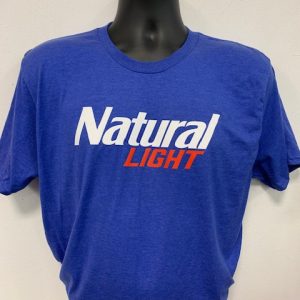 Natty Lt T-Shirt - Large