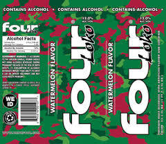 Loko Watermelon 23.5oz Can-12-PK