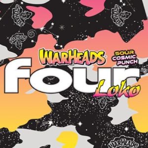 Loko Cosmic Punch 23.5oz Can-12-PK