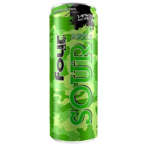 Loko Sour Apple 23.5oz Can-12-PK