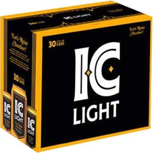 IC Light 12oz Can-30-PK