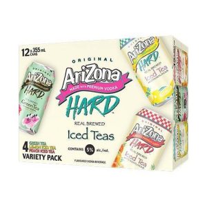 Arizona Hard Tea VP-24-PK-(2x12)