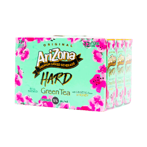 Arizona Green Tea -24-PK-(2x12)