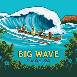 Kona Big Wave 12oz Can-24-PK-(2x12)