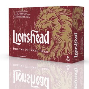 Lionshead 12oz Can 24PK