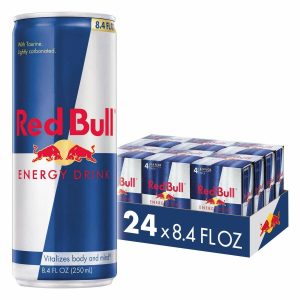 Red Bull 8.4oz Can-24-PK