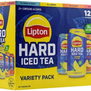 Lipton Hard Tea Variety-24-PK-(2x12)