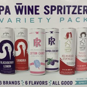PA Wine Spritzer Variety-6-PK