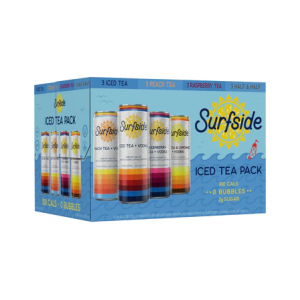 Surfside Iced Tea Pack-24-PK-(2x12)