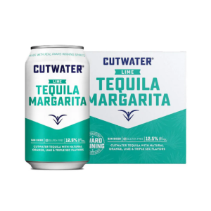 Cutwater Lime Margarita-4-PK