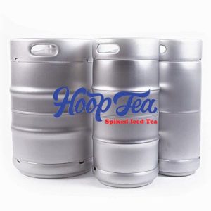 Hoop Tea 1/2 Keg
