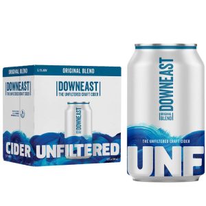DownEast OG Blend 12oz Can-24-PK-(6x4)
