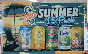 New Trail Summer Variety-15-PK
